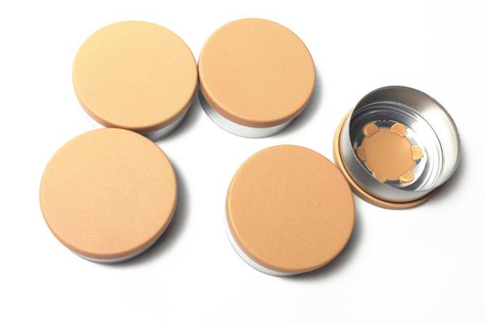 13mm 20mm 32mm flip top cap aluminum plastic vial flip off caps, 