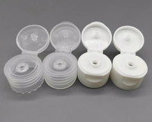 18 mm 20 mm 24 mm en plastique flip top cap bouteille, 