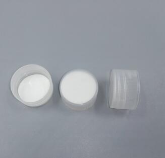 22mm non-spill plastic water bottle cap push pull, 