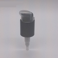 24mm 플라스틱 크림 디스펜서 로션 펌프, 