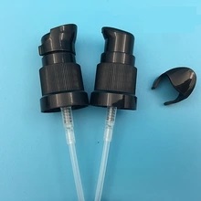 24mm pompe à lotion en plastique, 