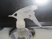 28/410 Kunststoff Trigger-Spray für Lotion-Flasche, 