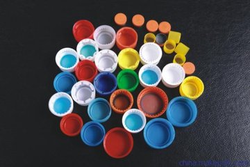 28mm CSD / BCP en plastique pour les bouteilles PET Cap, 