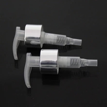 28mm plastic pump for cleansing bottle, 