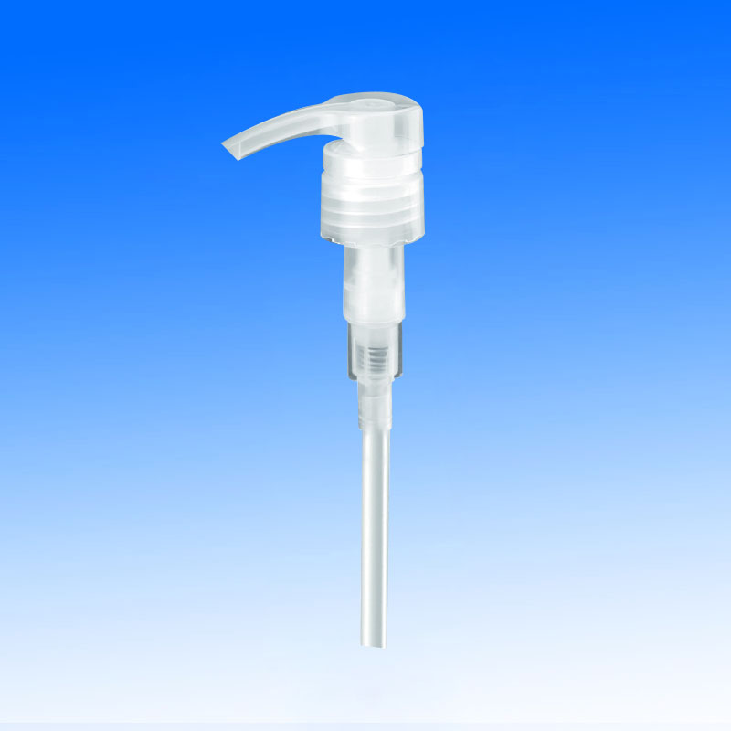 33/410 plastic crew cap lotion pump for bottle, 