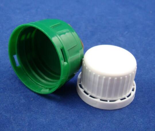 capsule de bouteille en plastique de 38 mm, 