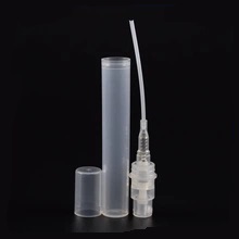 3ml 4ml plastic small spray bottle pp 5ml 2ml mini atomizer spray, 