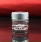 5ml Kunststoff Make-up jar / Kosmetik Make-up-Behälter 5g, 
