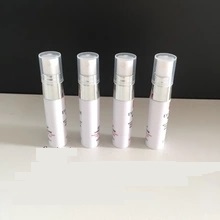 5ml vaporisateurs en plastique avec un pulvérisateur à pompe, 