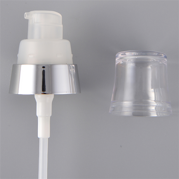 Best quality plastic bottle dispenser treatment pump, 