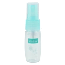 Best sale Products 2017 makeup tools plastic pet bottle spray, 