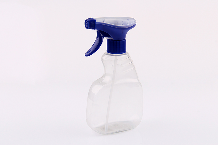 Bottle usage and PP plastic type triger liquid spray for kitchen cleanser, 