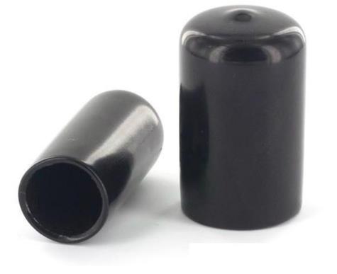 China Manufacturer End Cover Plastic Cap, 