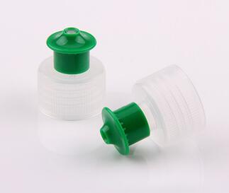 中国食器用液体プラスチック製のボトルキャップ, 