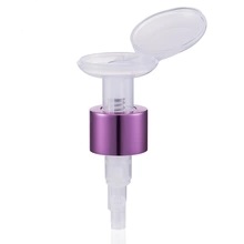 China factory sale 33mm plastic remover nail polish pump for bottles, 