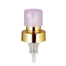 Colourful high pressure fine mist spray pump, 