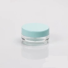 Cosmetic vazio Jar Maquiagem Creme Lip Balm Container jar cara de alta qualidade, 