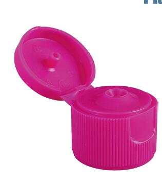 Personnalisé 24/410 bouchon de la bouteille en plastique ou un bouchon de bouteille de shampooing, 