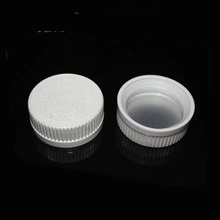 Custom Plastic Medical Bottle Caps, 