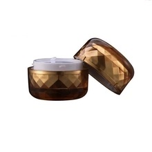 Custom Precise Plastic Injection Small Face Cosmetic Makeup Cream Jar Container, 