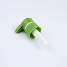 Custom cleaning pump head cap pump soap liquid plastic lotion pump for bottle, 