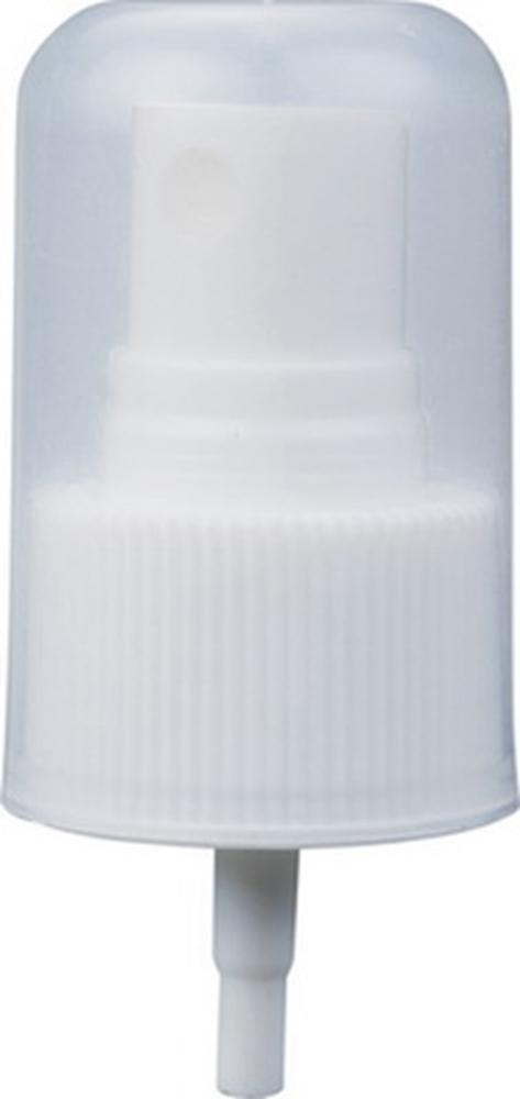 Personalizzato varie dimensioni pet cosmetica flacone spray di plastica, 