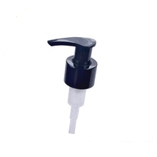 Different actuators 24/410 plastic lotion pump, 