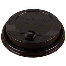 Jetable 80mm bouchon de tasse de café en plastique, 