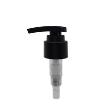 Durable pompe manuelle lotion cosmétique disperseur / pulvérisation, 