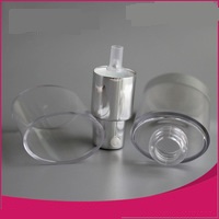 Economical makeup 30ml plastic container, 