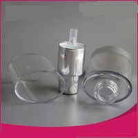 maquillage économique récipient en plastique de 30 ml, 