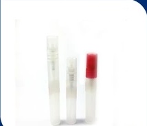 Vaciar 5 ml 7 ml 8 ml 10 ml viales de plástico de embalaje aerosoles cosméticos Perfumes / Pen, 
