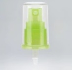 Environmental friendly fine mist spray pump perfume bottle, 