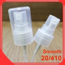 20/410 czarny plastik fabrycznie pompa sprayu mgiełka do perfum, 