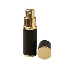 Fashionable New product Mini travel bottle perfume pump sprayer, 