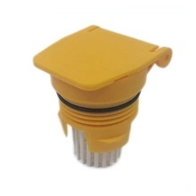 Flip Top Plastique Vent Cap, 