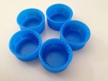 High-Quality 28mm Standard Plastic Water Bottle Cap, 