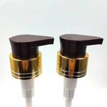 High quality 28mm dispenser Spring outside plastic lotion pumps cleaning garden spray for lotion bottle, 