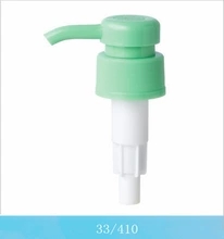 bomba de lavado dispensador / de la mano de alta calidad de jabón líquido de la bomba plástica de la loción, 