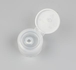 Sıcak satış Flip top şişe kapağı plastik şeffaf kapak üst kapak, 