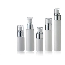 Hot sale new products milk lotion plastic pump airless bottles, 