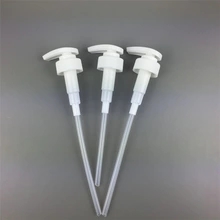 Industrial Custom Lotion Plastic Hand Pump 28/400, 