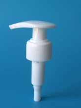 Lotion pump left-right lock pump 24/410, 