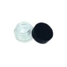 Mini Cosmetic Empty Jar Eyeshadow Makeup Face Cream Container, 