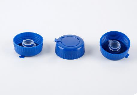 Most popular china manufacturer non-spill reusable 5 gallon plastic PET mineral water bottle caps, 
