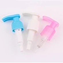 Çin Tedarik wholesell Plastik El Sıvı Dispenser Pompa Packaging Cilt Bakımı için Yeni Stil Losyon Pompa Tedavisi Pompası, 