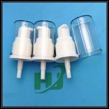 Nowa konstrukcja 20/410 plastikowa butelka lotion pompa, 