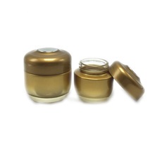 embalaje elegante envase Crema cosmética de maquillaje frasco nuevo producto, 