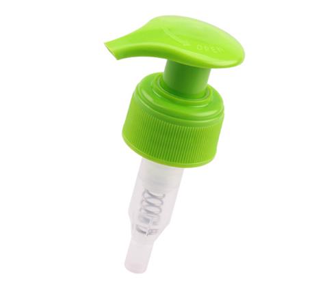 Nowy typ top sprzedaż Plastikowe Cosmetic Lotion Pump / Spray, 