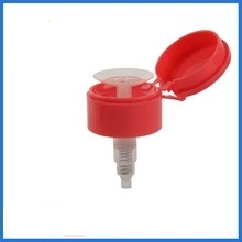 No spill 33/410 Beauty&Personal Nail plastic Pump Nail Care liquid pump in china, 